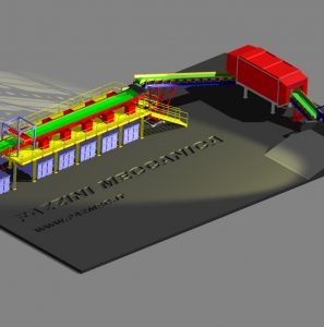 waste sorting plants fazmec