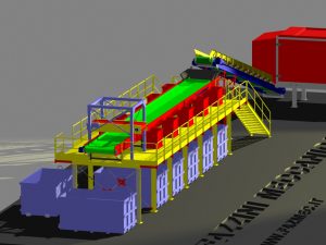 waste sorting plants fazmec