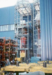 automatic shredding plant-fazzini-meccanica