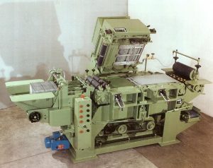 double side pasting machine fazmec